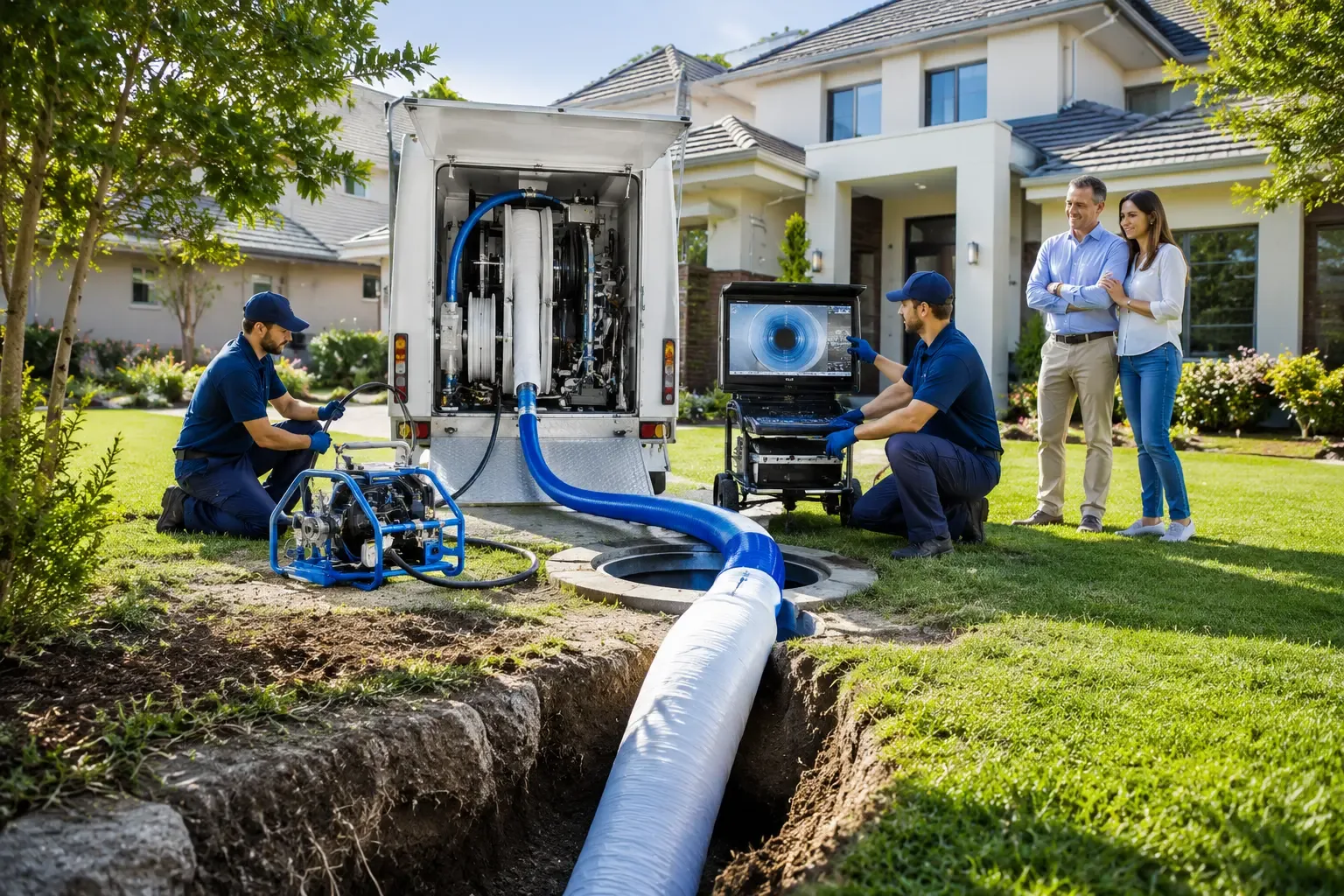 Local Pipe Relining services in Bruner, MO
